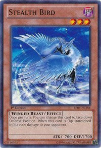 Stealth Bird [BP01-EN184] Common | Exor Games Dartmouth