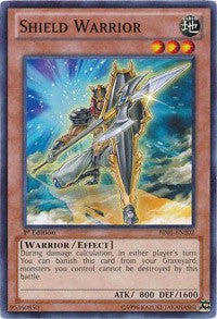 Shield Warrior [BP01-EN202] Common | Exor Games Dartmouth