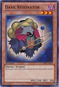 Dark Resonator [BP01-EN203] Common | Exor Games Dartmouth