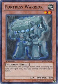 Fortress Warrior [BP01-EN206] Common | Exor Games Dartmouth