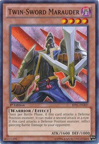 Twin-Sword Marauder [BP01-EN207] Common | Exor Games Dartmouth