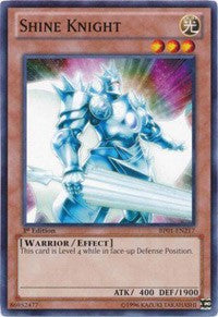 Shine Knight [BP01-EN217] Common | Exor Games Dartmouth