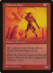 Talruum Piper [Visions] | Exor Games Dartmouth