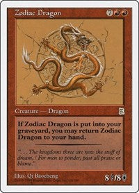 Zodiac Dragon [Portal Three Kingdoms] | Exor Games Dartmouth