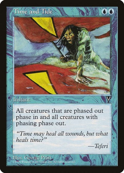 Time and Tide [Visions] | Exor Games Dartmouth