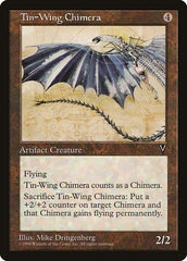 Tin-Wing Chimera [Visions] | Exor Games Dartmouth