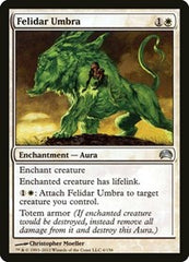 Felidar Umbra [Planechase 2012] | Exor Games Dartmouth