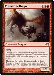 Preyseizer Dragon [Planechase 2012] | Exor Games Dartmouth