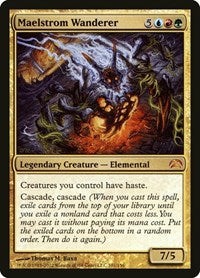Maelstrom Wanderer [Planechase 2012] | Exor Games Dartmouth