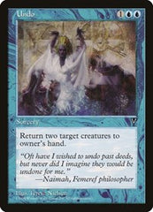 Undo [Visions] | Exor Games Dartmouth