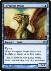 Peregrine Drake [Planechase 2012] | Exor Games Dartmouth