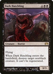 Dark Hatchling [Planechase 2012] | Exor Games Dartmouth