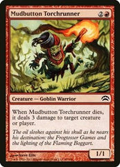 Mudbutton Torchrunner [Planechase 2012] | Exor Games Dartmouth