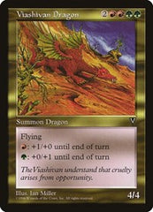 Viashivan Dragon [Visions] | Exor Games Dartmouth