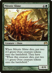 Mitotic Slime [Planechase 2012] | Exor Games Dartmouth