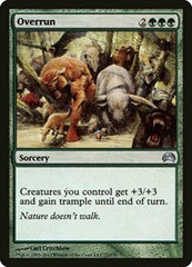Overrun [Planechase 2012] | Exor Games Dartmouth