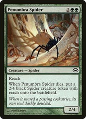 Penumbra Spider [Planechase 2012] | Exor Games Dartmouth