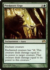 Predatory Urge [Planechase 2012] | Exor Games Dartmouth