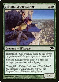 Silhana Ledgewalker [Planechase 2012] | Exor Games Dartmouth