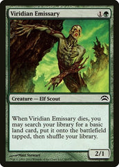 Viridian Emissary [Planechase 2012] | Exor Games Dartmouth