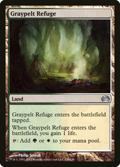 Graypelt Refuge [Planechase 2012] | Exor Games Dartmouth
