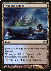 Jwar Isle Refuge [Planechase 2012] | Exor Games Dartmouth