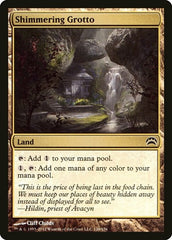 Shimmering Grotto [Planechase 2012] | Exor Games Dartmouth