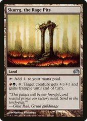 Skarrg, the Rage Pits [Planechase 2012] | Exor Games Dartmouth