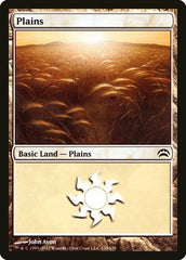Plains [Planechase 2012] | Exor Games Dartmouth