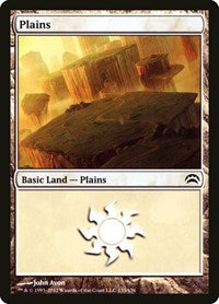 Plains [Planechase 2012] | Exor Games Dartmouth