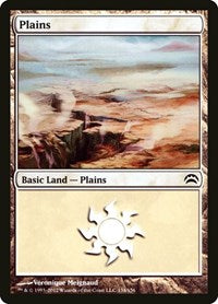 Plains [Planechase 2012] | Exor Games Dartmouth