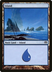 Island [Planechase 2012] | Exor Games Dartmouth