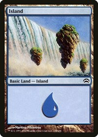 Island [Planechase 2012] | Exor Games Dartmouth