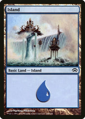 Island [Planechase 2012] | Exor Games Dartmouth
