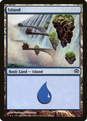 Island [Planechase 2012] | Exor Games Dartmouth