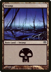 Swamp [Planechase 2012] | Exor Games Dartmouth