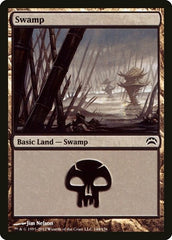 Swamp [Planechase 2012] | Exor Games Dartmouth