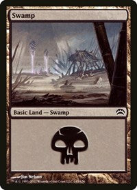 Swamp [Planechase 2012] | Exor Games Dartmouth