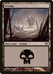 Swamp [Planechase 2012] | Exor Games Dartmouth