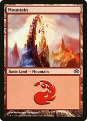 Mountain [Planechase 2012] | Exor Games Dartmouth