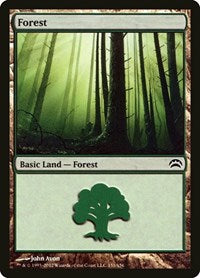 Forest [Planechase 2012] | Exor Games Dartmouth