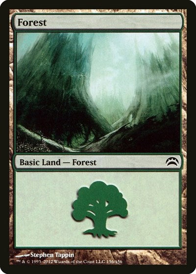 Forest [Planechase 2012] | Exor Games Dartmouth