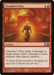 Chandra's Fury [Magic 2013] | Exor Games Dartmouth