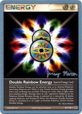 Double Rainbow Energy (87/106) (Queendom - Jeremy Maron) [World Championships 2005] | Exor Games Dartmouth