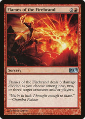 Flames of the Firebrand [Magic 2013] | Exor Games Dartmouth