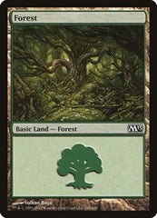 Forest [Magic 2013] | Exor Games Dartmouth