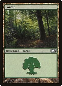 Forest [Magic 2013] | Exor Games Dartmouth