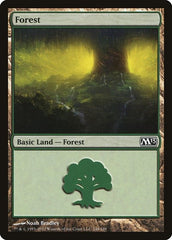 Forest [Magic 2013] | Exor Games Dartmouth