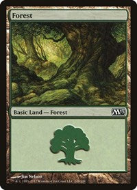 Forest [Magic 2013] | Exor Games Dartmouth