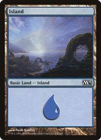 Island [Magic 2013] | Exor Games Dartmouth